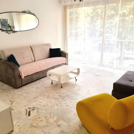 Apartament Charmant 3 Pieces A 200 M De La Mer. Antibes Zewnętrze zdjęcie