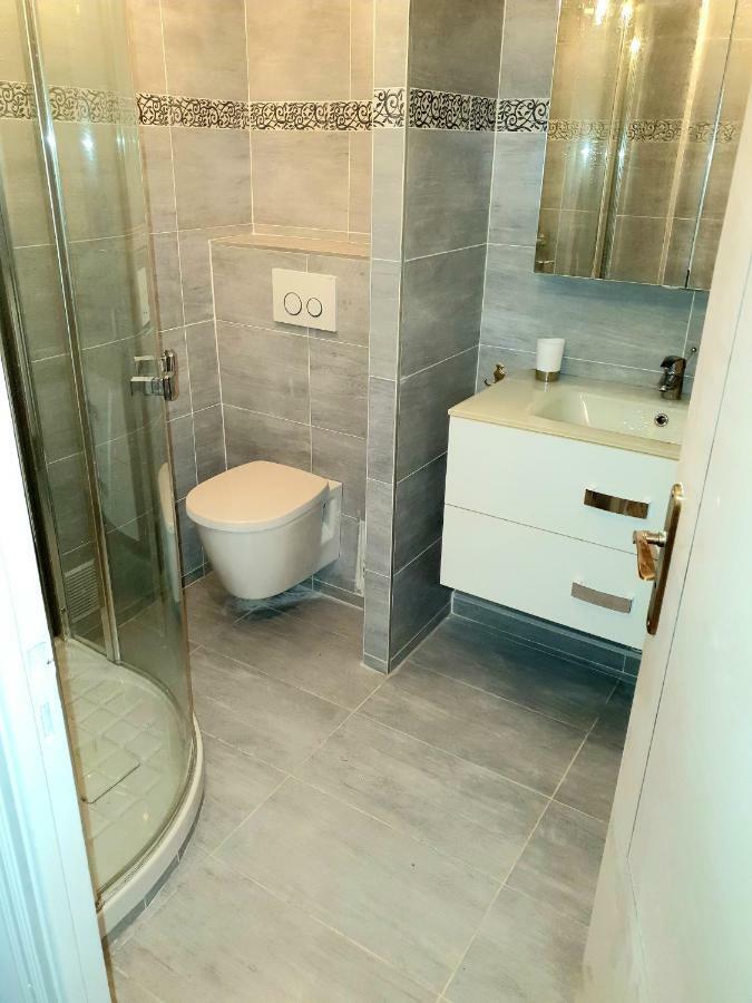 Apartament Charmant 3 Pieces A 200 M De La Mer. Antibes Zewnętrze zdjęcie