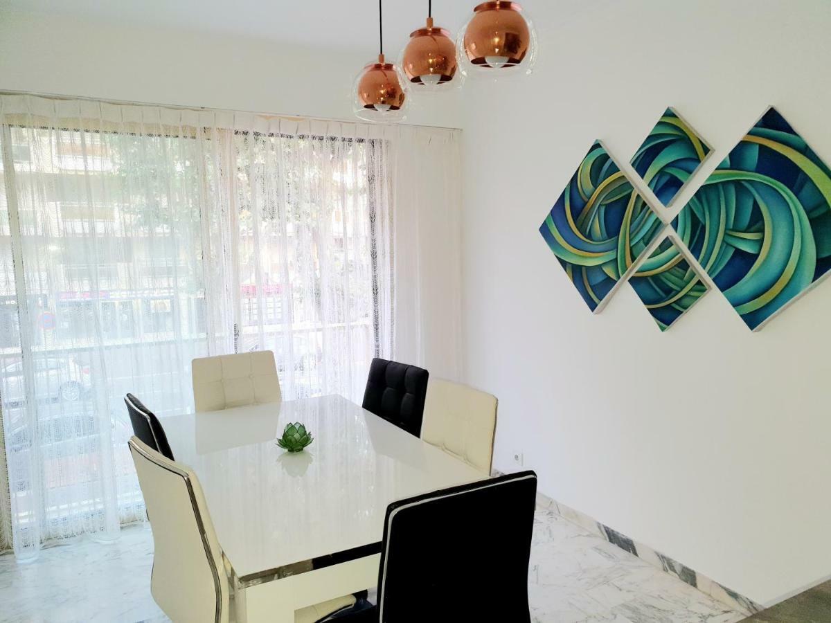 Apartament Charmant 3 Pieces A 200 M De La Mer. Antibes Zewnętrze zdjęcie