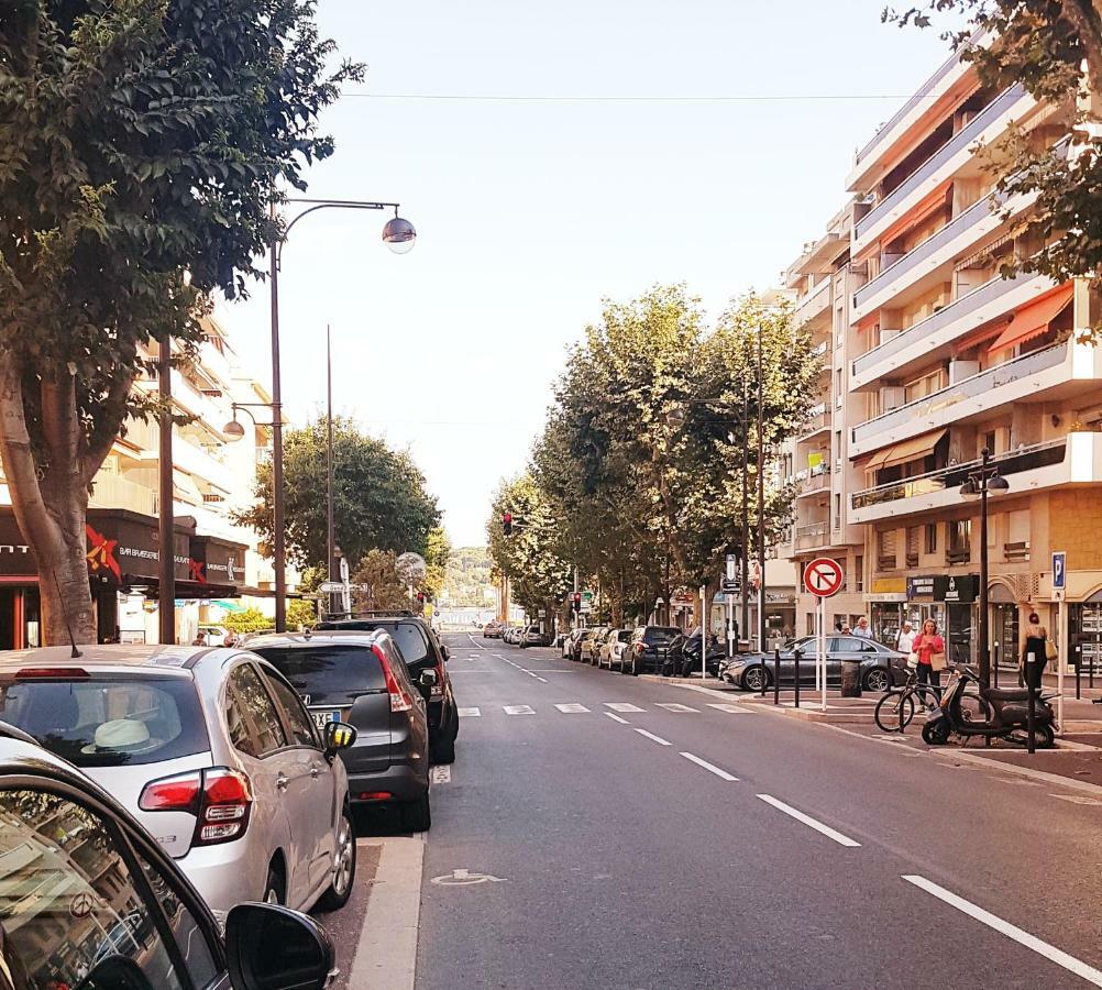 Apartament Charmant 3 Pieces A 200 M De La Mer. Antibes Zewnętrze zdjęcie