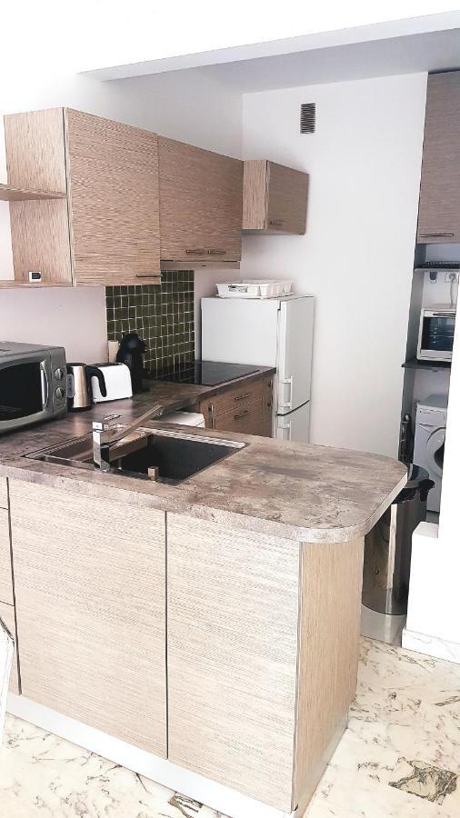 Apartament Charmant 3 Pieces A 200 M De La Mer. Antibes Zewnętrze zdjęcie
